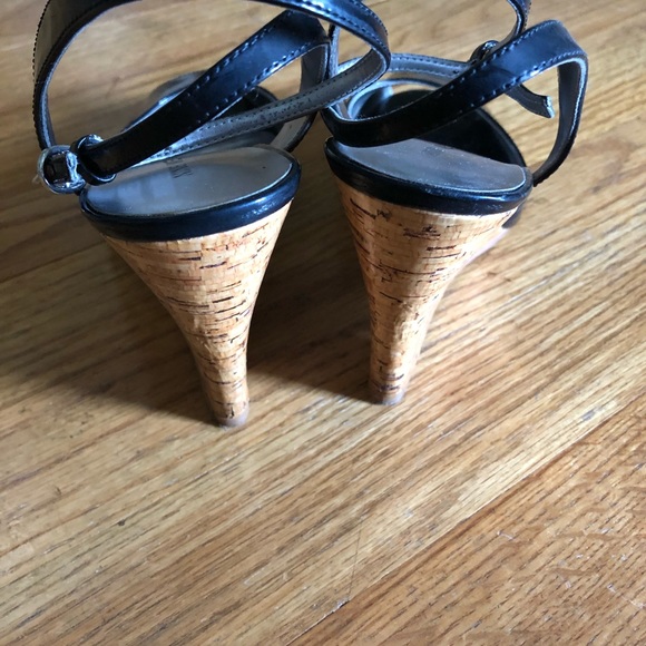 Nine West Wedge Heels - Picture 3 of 4